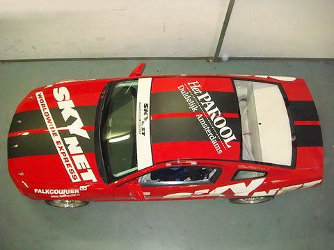 Ford Mustang GT4